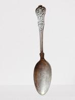 Vintage Hotel Astor Lepel - Muschenheim Patroon art nouveau, Ophalen of Verzenden