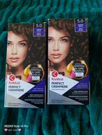 Twee pakken middel bruin haarverf, Ophalen of Verzenden, Nieuw, Overige typen