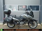 SUZUKI V-STROM 650 ABS (bj 2011) Zeer complete motorfiets !, Motoren, Motoren | Suzuki, 2 cilinders, Bedrijf, Meer dan 35 kW, Overig