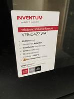 Inventum VFI6042ZWA Inductie Fornuis, Witgoed en Apparatuur, Fornuizen, Ophalen, 4 kookzones, Zo goed als nieuw, Energieklasse A of zuiniger