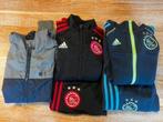 Ajax Adidas trainingspak twee stuks maat 152, Maat XS of kleiner, Ophalen of Verzenden, Gebruikt, Trainingspak