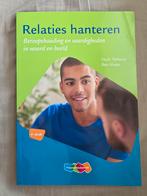 Relaties hanteren - Beroepshouding en vaardigheden, Ophalen of Verzenden, Zo goed als nieuw, HBO, Huib Terlouw, Ben Visser