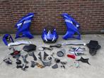 Complete Kuip Set + Koplamp Yamaha YZF R6 2017-2018-2019, Nieuw