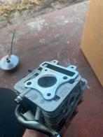 Zip / vespa Cilinderkop 4t 2v top staat, Motoren, Ophalen of Verzenden