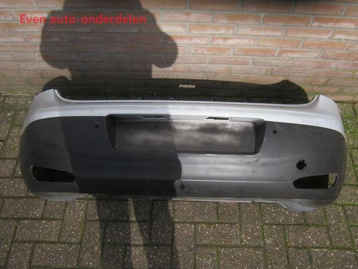 Achterbumper punto evo, Auto-onderdelen, Carrosserie en Plaatwerk, Bumper, Fiat, Achter, Gebruikt, Ophalen of Verzenden