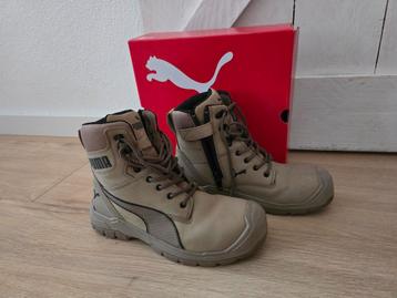 Puma conquest stone high (S3) beschikbaar voor biedingen