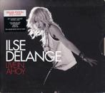 ILSE DELANGE 2 CD + DVD LIVE IN AHOY, Ophalen of Verzenden, 1980 tot 2000, Gebruikt