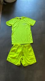Set van My Brand – neongele zwembroek + T-shirt (maat XS), ., Ophalen of Verzenden, Zo goed als nieuw, .