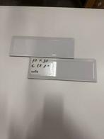 Facet Tegels 10x30 - Nieuw! Prijs €18,- per m2, Ophalen, Nieuw, Minder dan 20 cm, 20 tot 40 cm