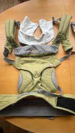 Ergobaby draagzak 360 omni ZGAN groen, Kinderen en Baby's, Babydragers en Draagdoeken, Overige merken, Buik of Rug, Ophalen of Verzenden