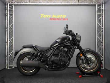 Honda CMX 1100 Rebel SE DCT beschikbaar voor biedingen