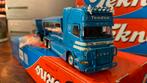 Tekno Scania Tenden haakarm, Ophalen of Verzenden, Zo goed als nieuw, Bus of Vrachtwagen, Tekno