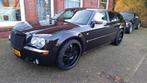 Chrysler 300C 3.0 CRD V6 Touring AUT 2007 Zwart, Automaat, USB, Stationwagon, Diesel