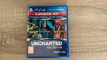 Uncharted - Nathan Drake Collection beschikbaar voor biedingen