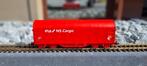 Big Scale Trains - Shimmns NS Cargo - Rood, Overige merken, Nieuw, Ophalen of Verzenden, Gelijkstroom