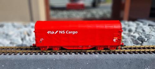 Big Scale Trains - Shimmns NS Cargo - Rood, Hobby en Vrije tijd, Modeltreinen | Overige schalen, Nieuw, Locomotief, Gelijkstroom
