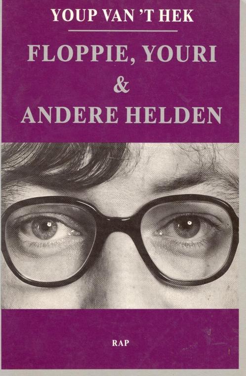 Floppie, Youri & Andere Helden - Youp Van 'T Hek BOEK, Boeken, Romans, Gelezen, Nederland, Ophalen of Verzenden