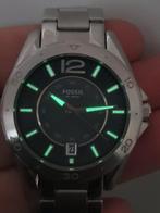Fossil horloge nieuw in doos, Ophalen of Verzenden, Nieuw, Bruin, Jongen of Meisje