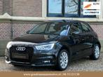 Audi A1 1.0 TFSI Sportback S-Line Aut | Nw d-riem | Cruise, Stof, A1, Zwart, Bedrijf