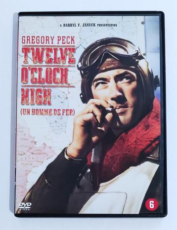 Twelve o'clock High DVD beschikbaar voor biedingen