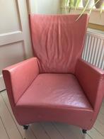 Windy Montis fauteuil, Ophalen, Gebruikt, Minder dan 75 cm, Leer