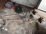 2 Bosmaaiers - Partij, Ophalen, Gebruikt, 30 tot 50 cm, Benzine
