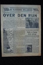 Vliegende Hollander 1945, Ophalen of Verzenden, Overige soorten, Nederland, Boek of Tijdschrift