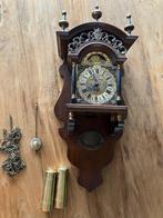 Originele WUBA / Warmink Zaanse klok (JWA Almelo)., Ophalen