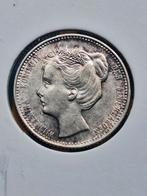 26 cent 1904 topkwaliteit, Postzegels en Munten, Munten | Nederland, Ophalen of Verzenden, Koningin Wilhelmina, 25 cent