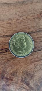 Zeldzame Gouden 5 Gulden 1912 Wilhelmina, Ophalen, Koningin Wilhelmina, 10 gulden, Goud