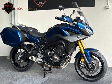 YAMAHA TRACER 900 GT 2020 11.807 KM NIEUWSTAAT MT09 TRACER 9 beschikbaar voor biedingen