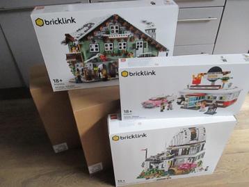 LEGO BrickLink 2023 * 910002 910004 910008 910011 910027