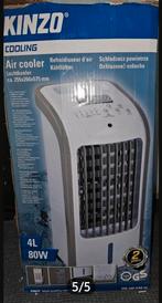 Aircooler, Ophalen, Zo goed als nieuw