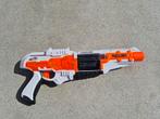 Nerf Doomlands Longarm Blaster, Ophalen of Verzenden, Gebruikt