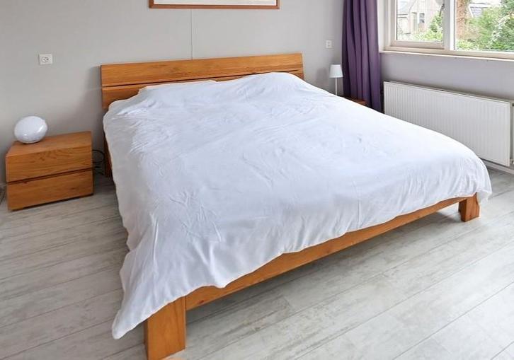 Witte dekbed set hotel kwaliteit: Socunha., Huis en Inrichting, Slaapkamer | Complete slaapkamers, Zo goed als nieuw, Tweepersoons