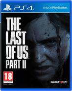The Last of Us: Part II PS4, Spelcomputers en Games, Games | Sony PlayStation 4, Nieuw, Avontuur en Actie, Ophalen of Verzenden
