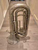 Kleine oude couesnon bes bas / bastuba / tuba, Ophalen, Gebruikt, Bes-tuba