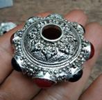 Elegante Angkup/Selut: Ambacht voor uw Bali Keris SBA01, Antiek en Kunst, Verzenden