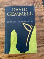 Lord of the silver bow, by David Gemmell, Boeken, Ophalen of Verzenden, Zo goed als nieuw