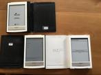 Sony Ereader 3 stuks PRS T-1, Computers en Software, E-readers, Ophalen of Verzenden, Niet werkend, Sony e reader