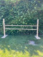 Hobbyhorse hindernis van 70cm met 2 balken, Ophalen of Verzenden, Nieuw
