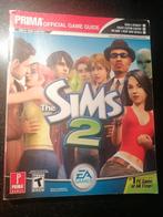 The Sims 2 official game guide, Spelcomputers en Games, Games | Overige, Gebruikt, 1 speler, Ophalen of Verzenden, Vanaf 12 jaar