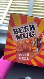 Biermok met bel, Ophalen of Verzenden, Zo goed als nieuw