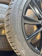 20" velgen + winterbanden Tesla Model X, Auto-onderdelen, Banden en Velgen, Ophalen, Gebruikt, 255 mm, Banden en Velgen
