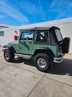 Jeep Renegade 1985,  6,6 liter. Volledig gerestaureerd., 6600 cc, 8 cilinders, 4 stoelen, Leder