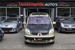 Renault Kangoo 1.6-16V Privilège NAP airco Luxe uitvoering, Stof, Gebruikt, 4 cilinders, Origineel Nederlands