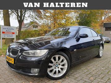 BMW 3-serie Coupé 320i Executive Airco/Clima Leder Navi beschikbaar voor biedingen