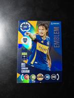 Edinson cavani (boca juniors) panini, Ophalen of Verzenden, Nieuw, Buitenlandse clubs, Poster, Plaatje of Sticker