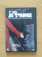 Paris Je T'aime, Vanaf 12 jaar, Ophalen of Verzenden, Frankrijk