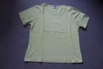 Groene TOP met korte mouw Maat S, Kleding | Dames, Ophalen of Verzenden, Zo goed als nieuw, Korte mouw, Maat 36 (S)